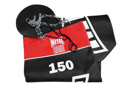 Saco de boxe, Vazio - MB311, Metal Boxe