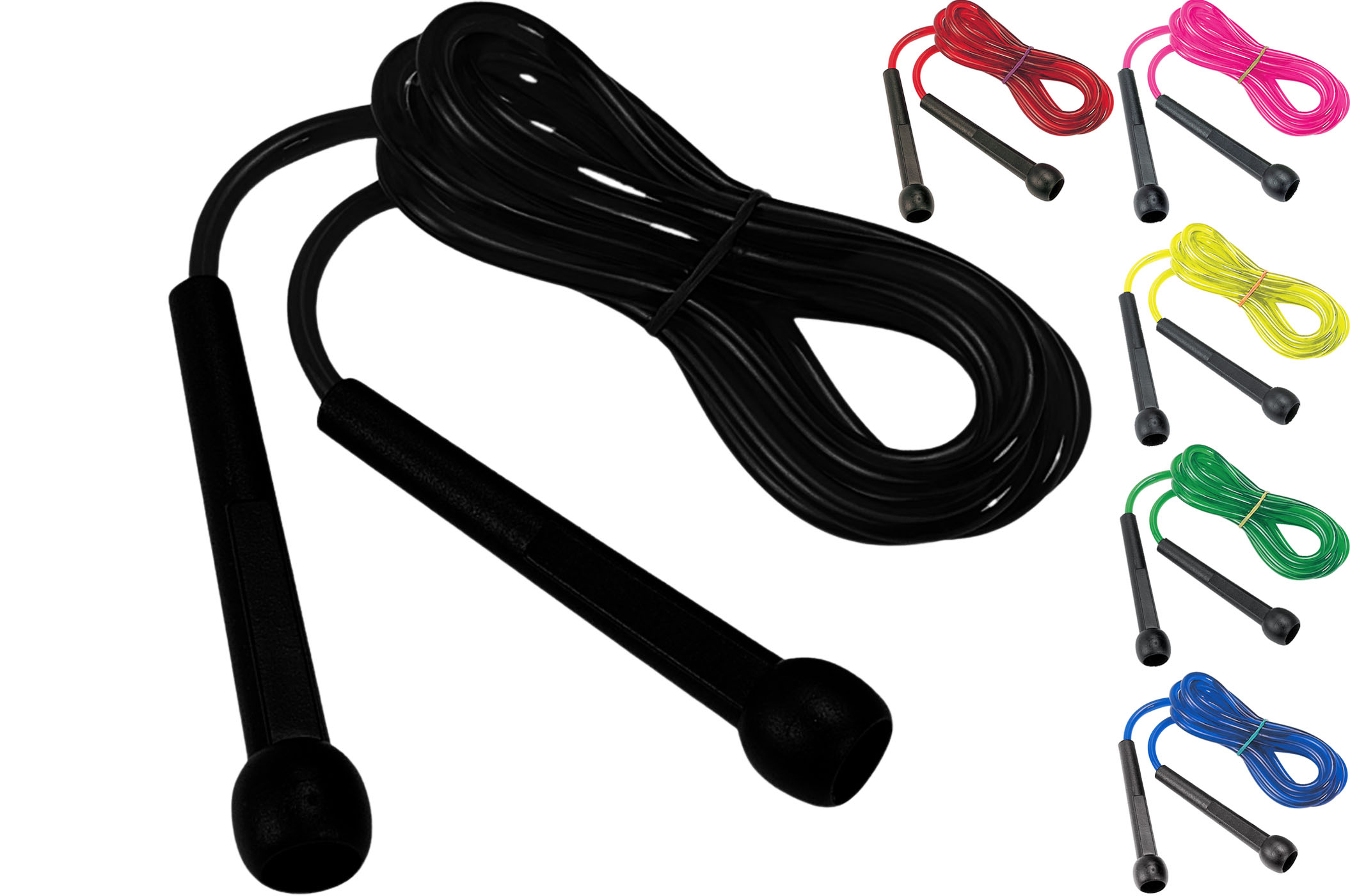 Jump rope, Club - AC2032, Metal Boxe - DragonSports.eu