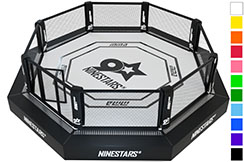 Gaiola MMA Campeonato (personalizável) - Padrão UFC