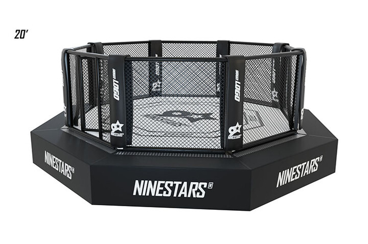 Cage MMA de Championnat, Standard UFC - 100% Personnalisée, NineStars