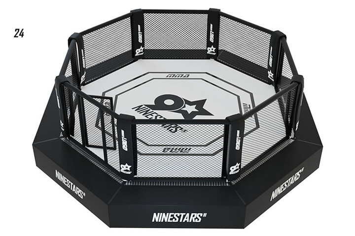Cage MMA de Championnat, Standard UFC - 100% Personnalisée, NineStars