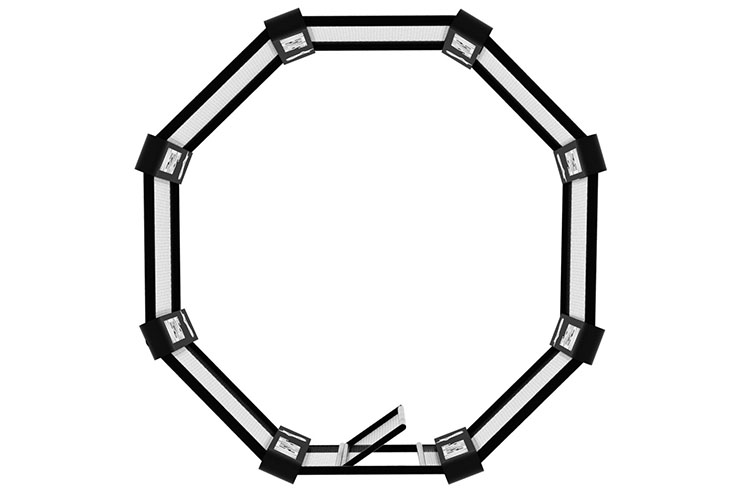 Jaula de MMA profesional - sin suelo, NineStars
