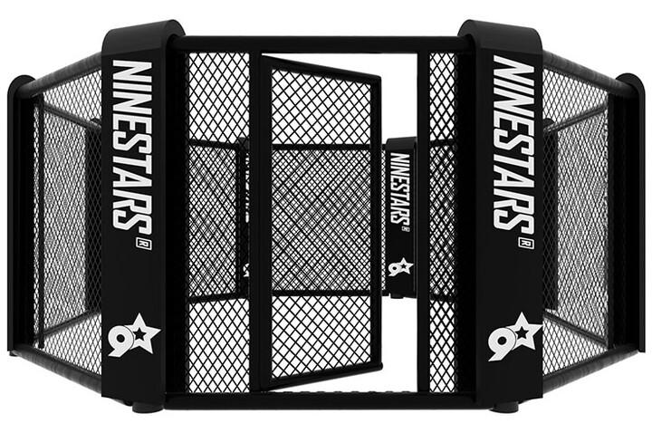 Cage MMA - sans sol