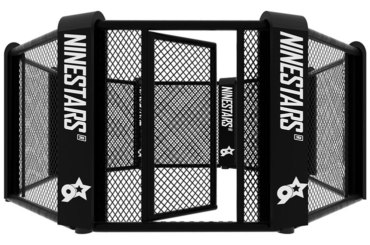 Jaula de MMA profesional - sin suelo, NineStars