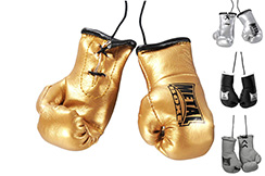 Mini Gants de Boxe, pour rétroviseur - MB187G, Metal Boxe