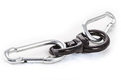 Anexo prensa rotativa & 2 ganchos de pressão - AC81118, Metal Boxe