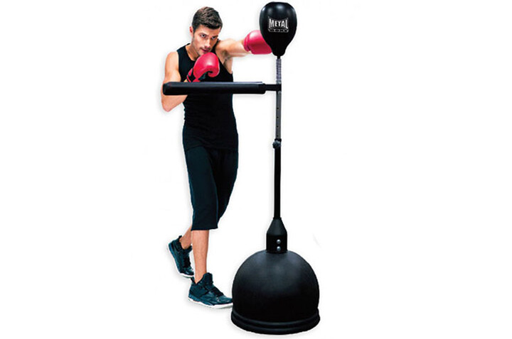 Base de pancadas, Power Spin - ACA2038, Metal Boxe