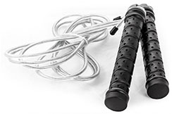 Jump rope, Steel - ACA019, Metal Boxe