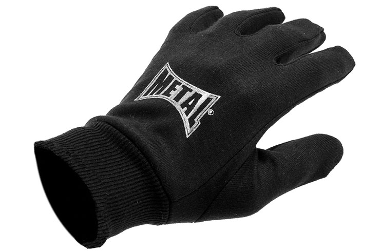 Sous-gants, Doigts Entiers - GA81113, Metal Boxe