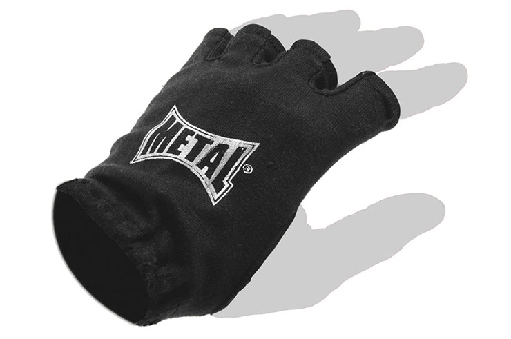Inner gloves, Cut fingers - GA81114, Metal Boxe