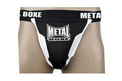 Support for Groin guard, Men - MB406, Metal Boxe