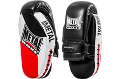 Hook and jap pads - MB445, Metal Boxe