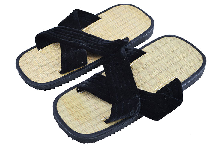 Zooris traditionnels - Paille de riz