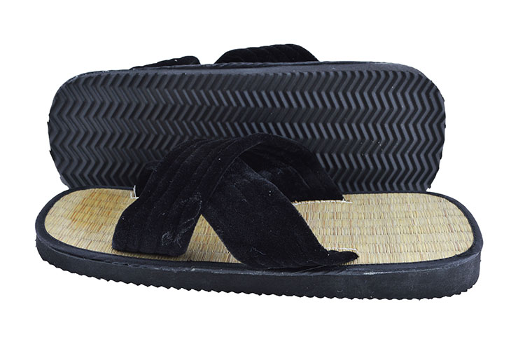 Zooris traditionnels - Paille de riz