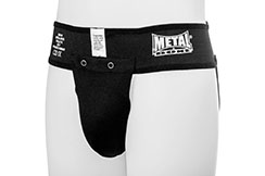 Ensemble boxe short neuf taille L protège sexe coquille gants boxe