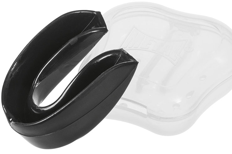 Mouth Guard Thermoformable - MB458, Metal Boxe