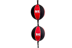 Balões elásticos, Duplo - MB170H, Metal Boxe