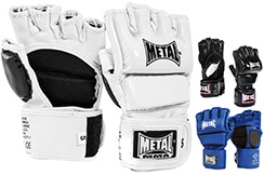 MMA Gloves, Training & Competition - MB534, Metal Boxe