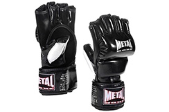 MMA Gloves, Training & Competition - MB534, Metal Boxe