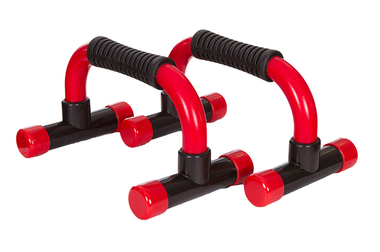 Push-up handles, Plastic - ACA210, Metal Boxe
