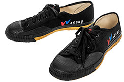 Wushu Shoes, Black Size 36 - CHF541, Dojo Master