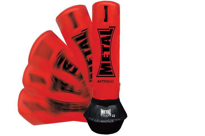 Saco de batida, Aktivbag - MB454, Metal Boxe