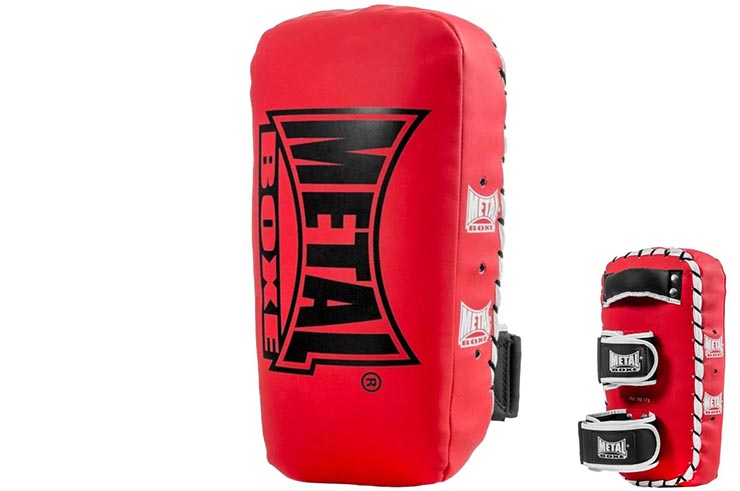 Kick Pad for training, Airpulse - MB173B, Metal Boxe