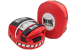Focus mitts, Airpluse - MB203B, Metal Boxe