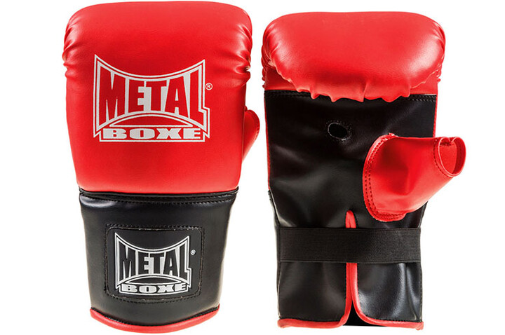 Luvas de Saco - MB102, Metal Boxe