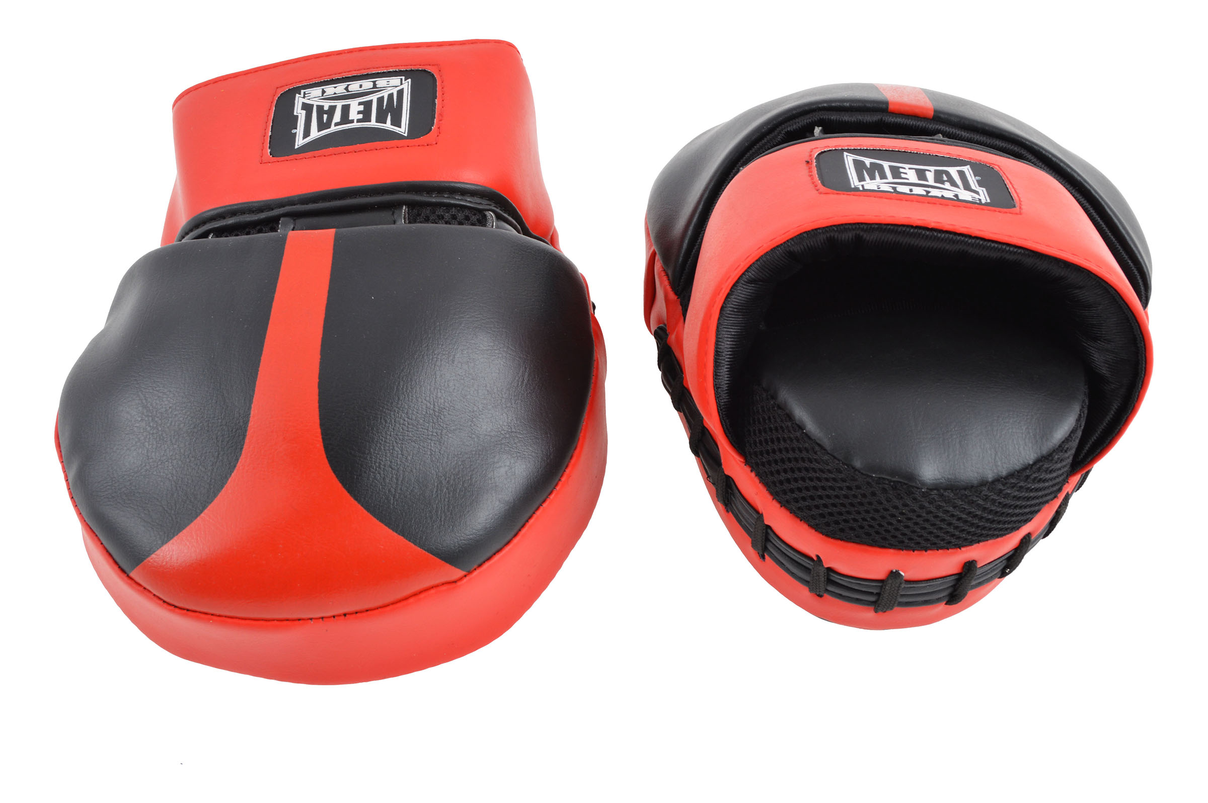 METAL BOXE Metal Boxe FURIOUS - Pattes d'ours black - Private Sport Shop