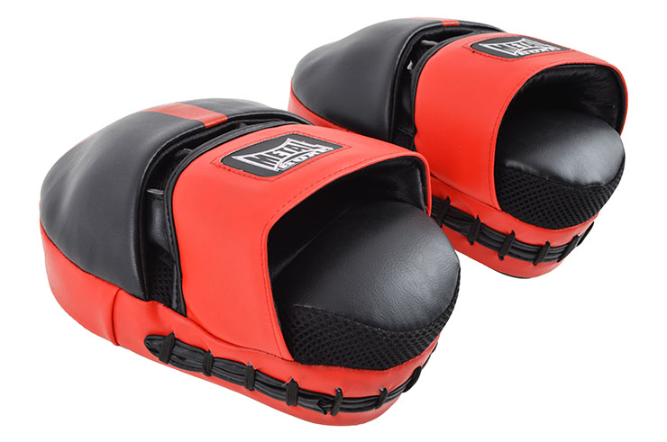 Manoplas de Boxeo, Curvas - FR2854, Metal Boxe