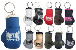 Porta-chaves, Luva de boxe - MB187, Metal Boxe