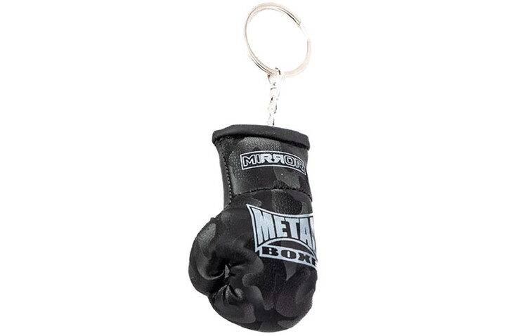 Llavero, Guante de boxeo - MB187, Metal Boxe