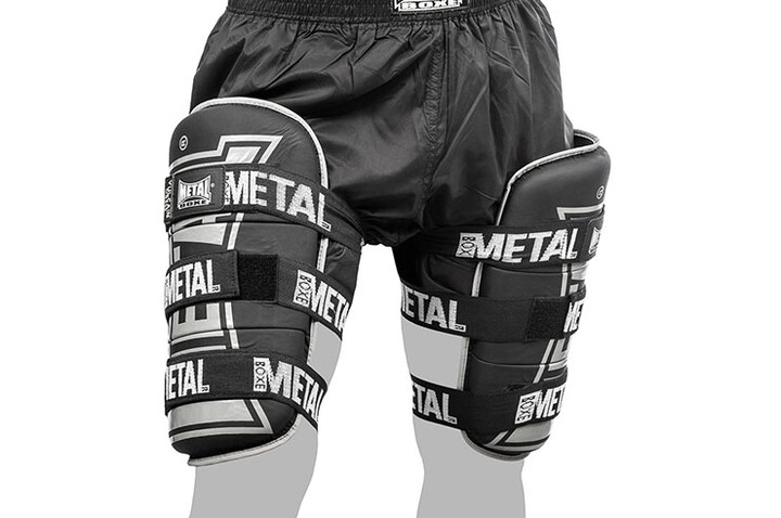 Proteção para coxas – MB299, Metal Boxe