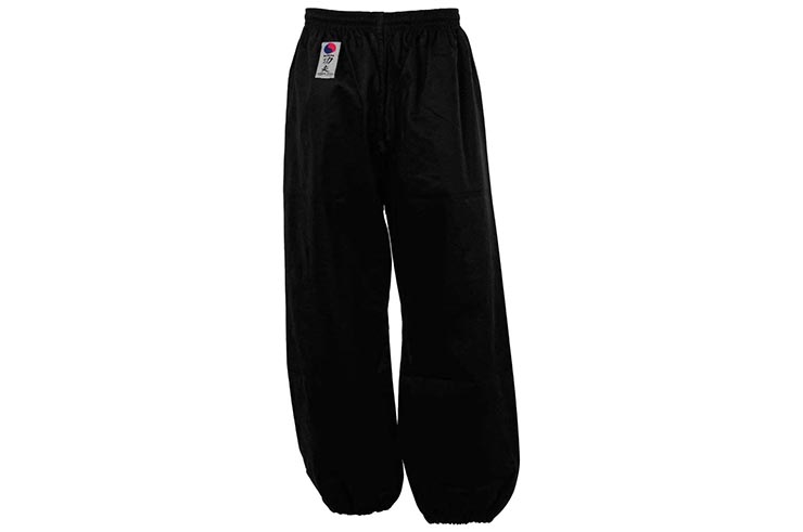 Pantalon Arts Martiaux, Coton Épais 8,5oz