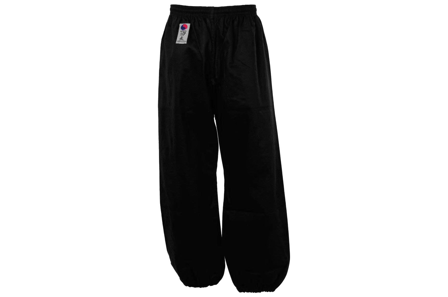 Pantalon artes marciales decathlon best sale