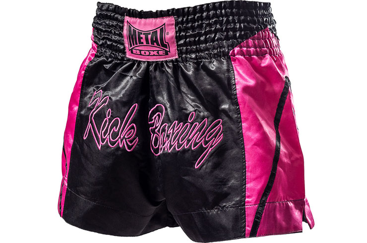 Short Kick Boxing - TC83FU, Metal Boxe