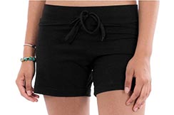 Elastic cotton shorts - TR67N, Metal Boxe
