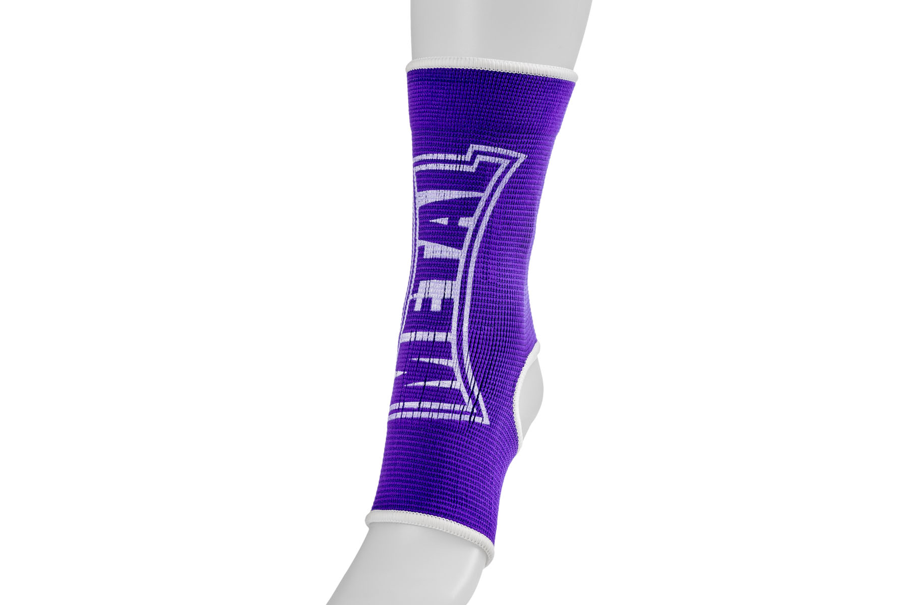 Chevilliere de Boxe Thai Paire : Violet