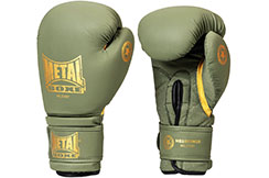 Military gloves - Training & competitions - MB1003, Metal Boxing