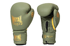 Military gloves - Training & competitions - MB1003, Metal Boxe