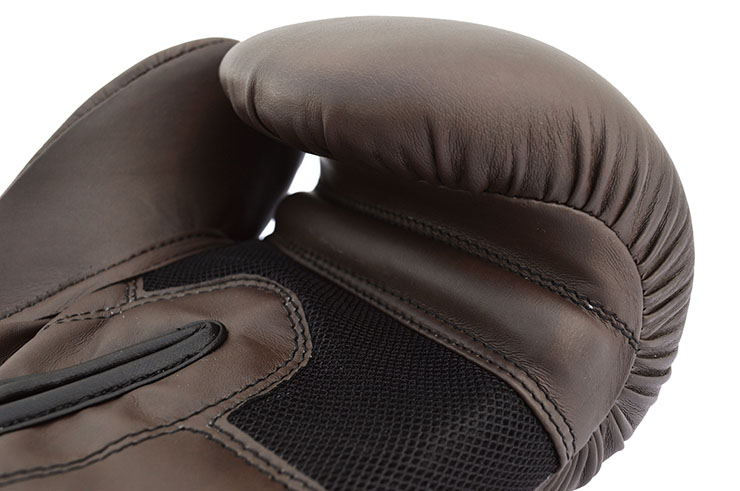 Boxing gloves, Vintage - MB235, Metal Boxe