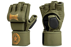 Gants MMA, Military - MB534M, Metal Boxe