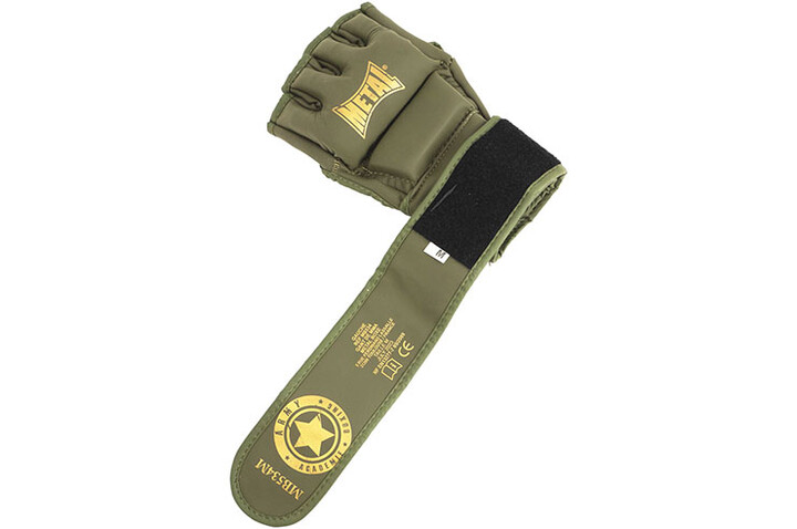 Guantes MMA, Concurso y entrenamiento - MB534M, Metal Boxe