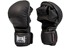 MMA Gloves, Without thumbs - MB577N, Metal Boxe
