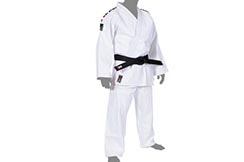 Kimono Ju Jitsu Blanc - DMJJ520, Dojo Master