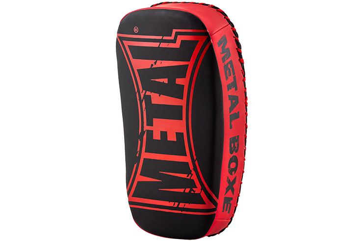 Kick Pad, Curved - MB446, Metal Boxe