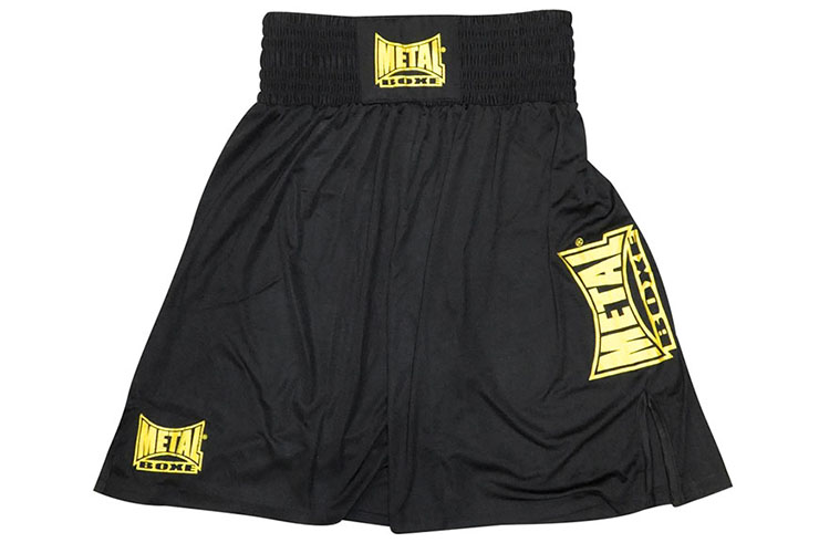 English boxing shorts, Fluid - TC74N, Metal Boxe