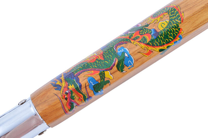 Wood & Chain Nunchaku -  ARC101, Dojo Master