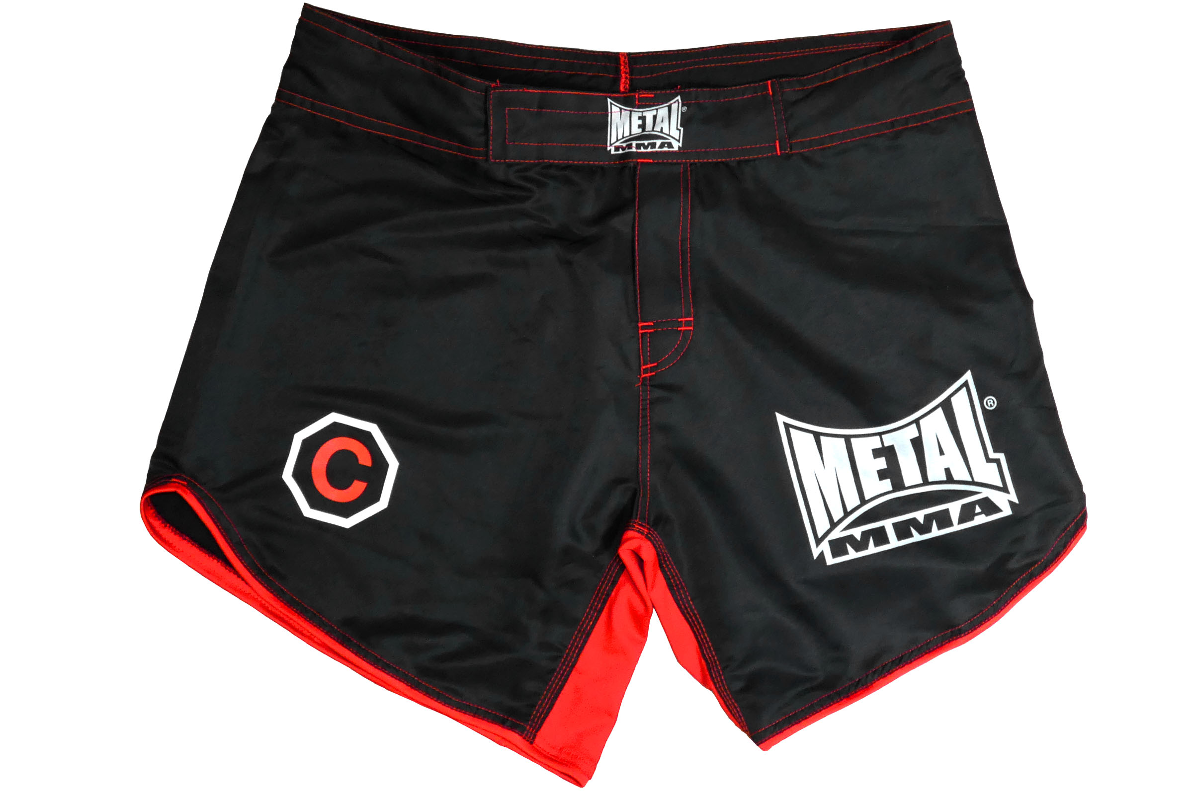 Pantalones cortos de MMA - Courage, Metal Boxe 